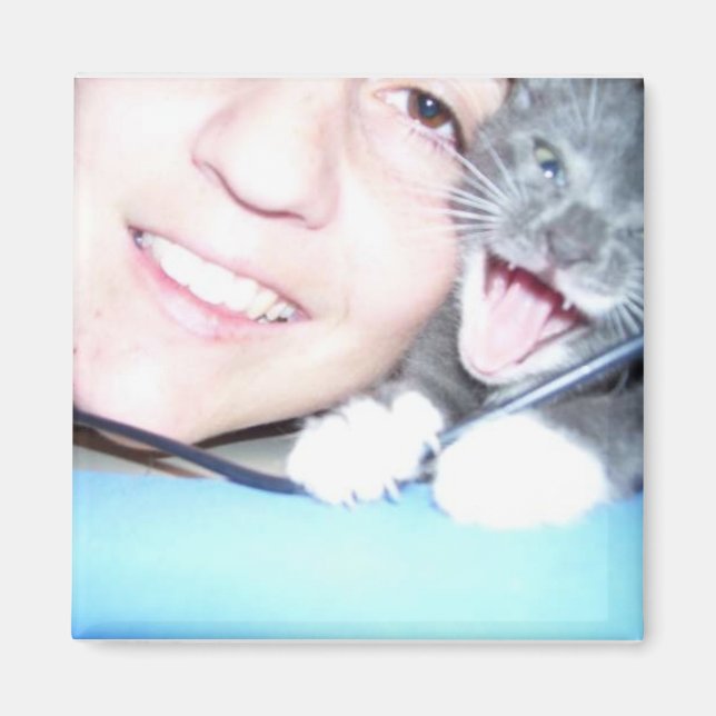 Imã Mira e Me (Frente)