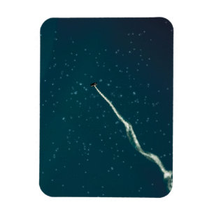 Ímã Mira em direção às estrelas