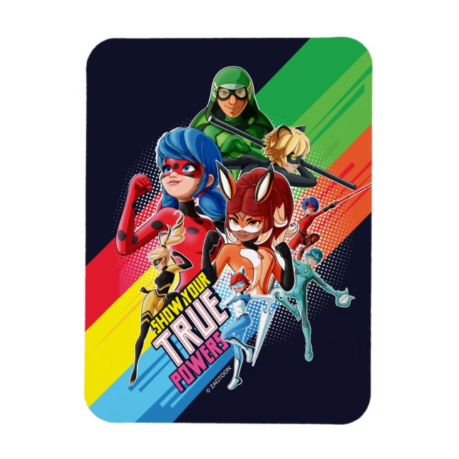 Ímã Miraculoso Mostra Seus Poderes Verdadeiros (Vertical)