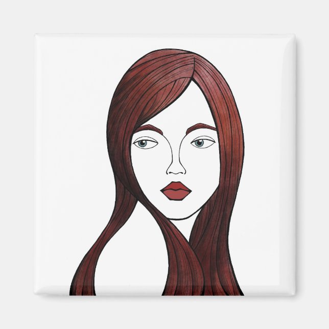 Imã mirada de soslayo (Frente)