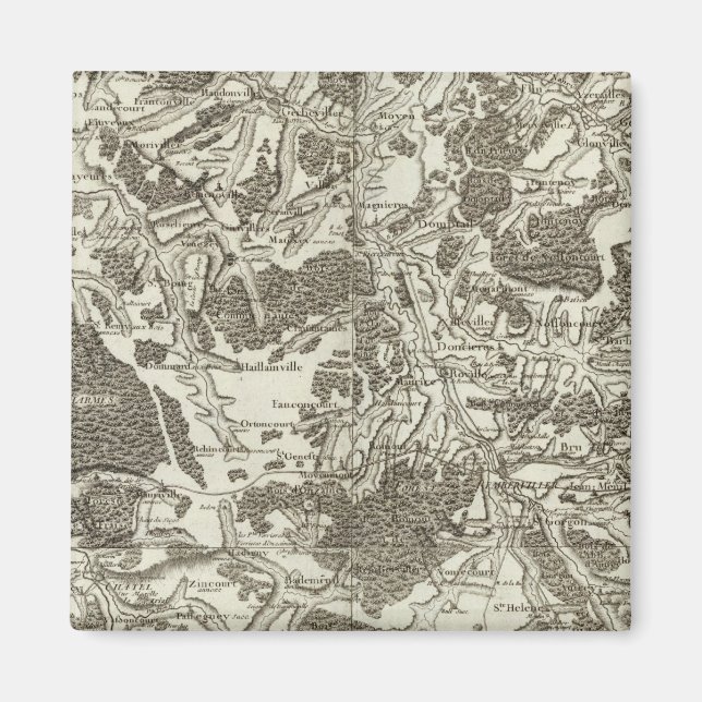 Imã Mirecourt, Epinal (Frente)