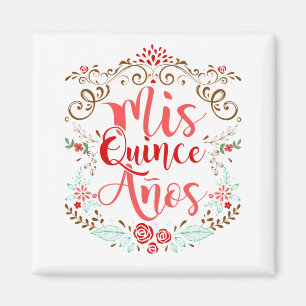 Imã Mis Quince Anos Quinceanera 15