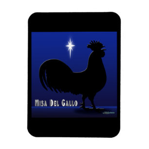 Ímã Misa Del Gallo