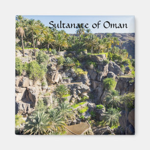 Imã Misfah al abreyeen - Oman