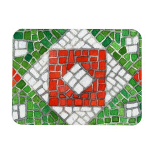 Ímã MÍSICA DE FERIADO 3x4 Mídia flexível