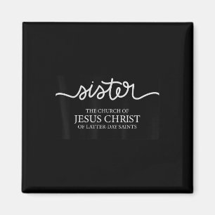 Imã Misionária Irmã Engraçada A Igreja De Jesus Cristo