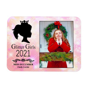 Ímã Miss dezembro de 2021