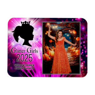 Ímã Miss outubro de 2025