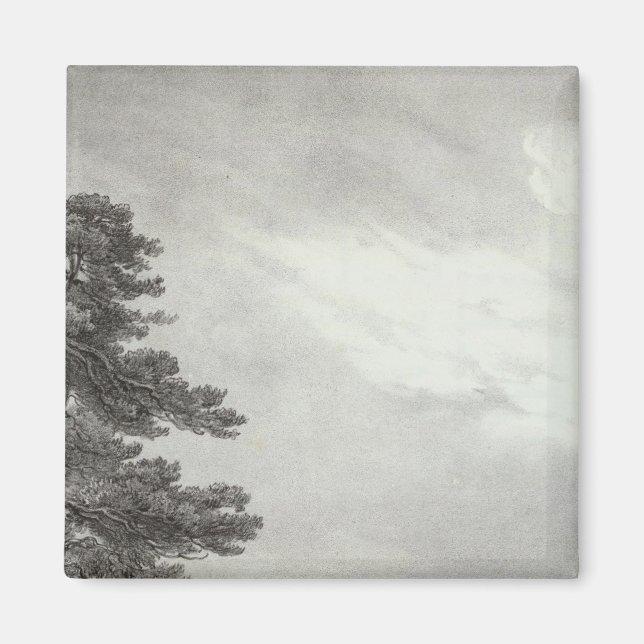 Imã Missão da Califórnia (Frente)