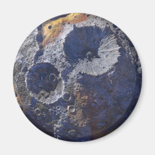 Imã Missão de Vigilância no Asteroide 16 Psyche