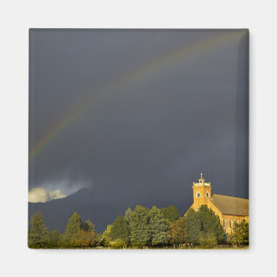 Imã Missão Histórica de Ignatius, Rua em Ignatius,
