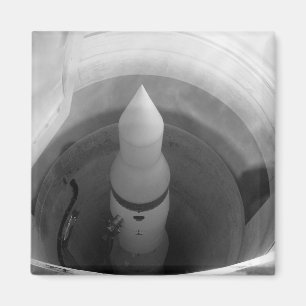 Imã Míssil Minuteman