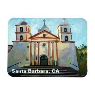 Ímã Mission Papais noeis Barbara, CA, EUA