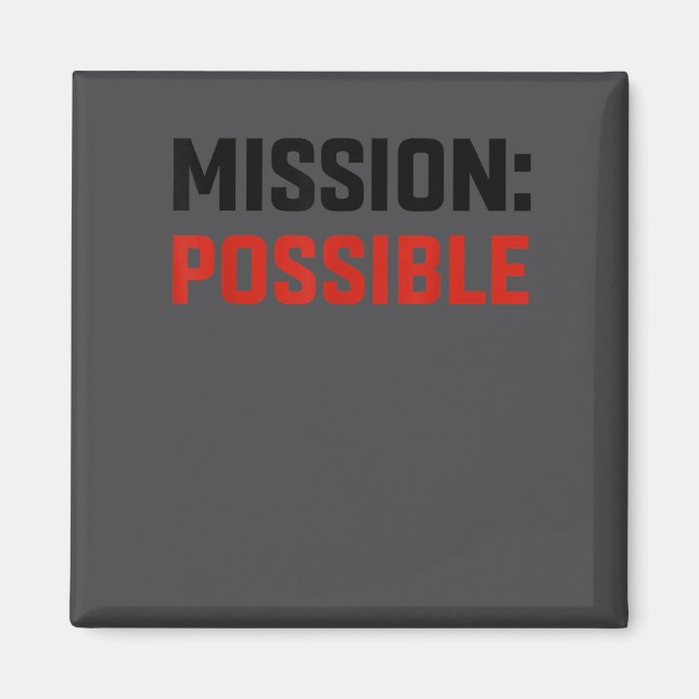 Imã Mission Ssible Motivational Insrational School  (Frente)