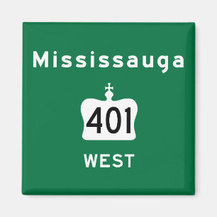 Imã Mississauga 401