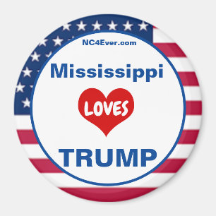 Imã Mississipi AMA Frente Patriótica TRUMP