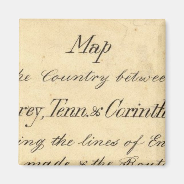 Imã Mississippi 7 (Frente)