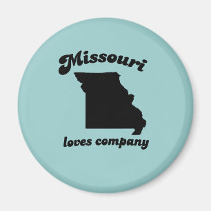 Imã Missouri ama a empresa
