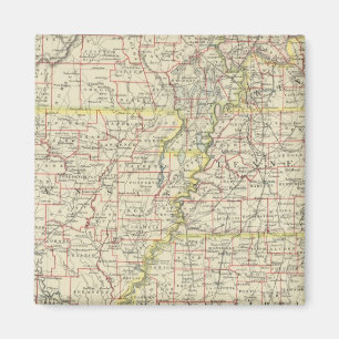 Imã Missouri, Arkansas, Kentucky, Tennessee