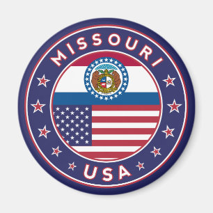 Imã Missouri, Missouri capa de telefone, Missouri stic
