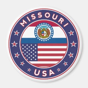 Imã Missouri, Missouri capa de telefone, Missouri stic