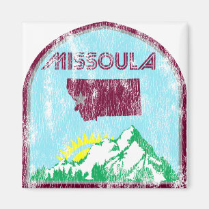 Imã Missouri State Vintage