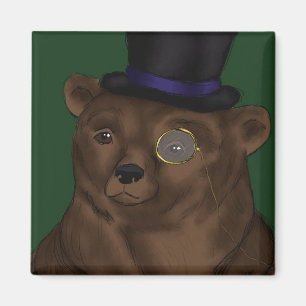 Imã Mister Bear Magnet