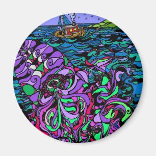 Imã Mistério oceânico