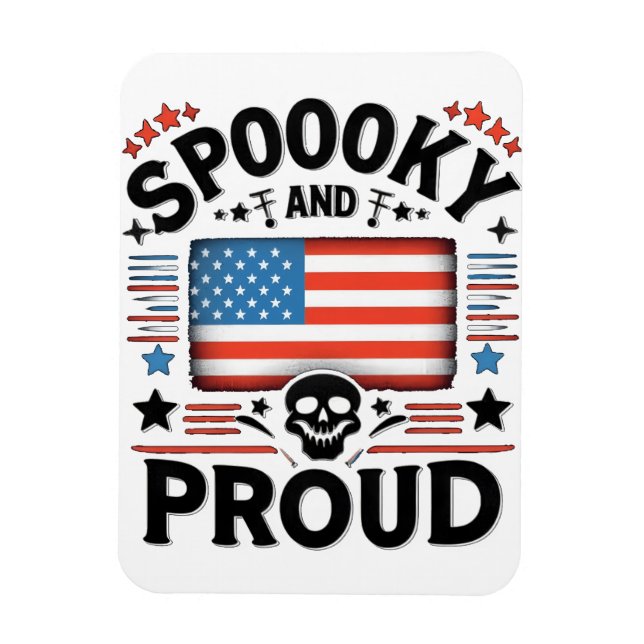 Ímã Misterioso Orgulho (Vertical)