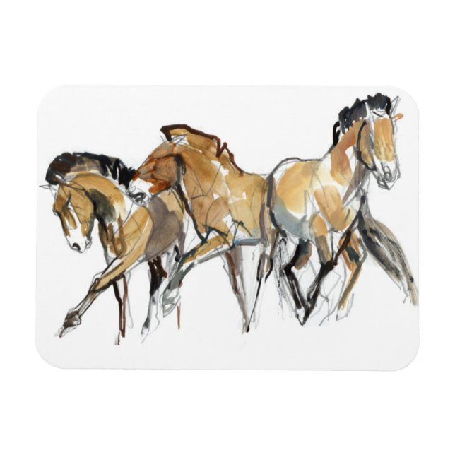 Ímã Mistral Três (Horizontal)