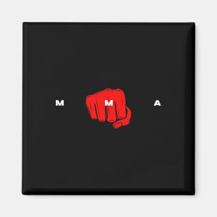 Imã Mistura de artes marciais Boxing Jiu-jitsu Luta Mm