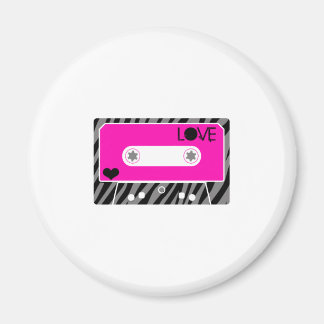 Imã Mistura de fita com amor