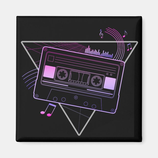 Imã Mistura retrorreflectora (Frente)