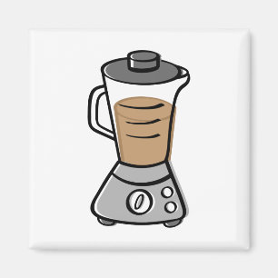 Imã Misturador (preenchimento de chocolate)