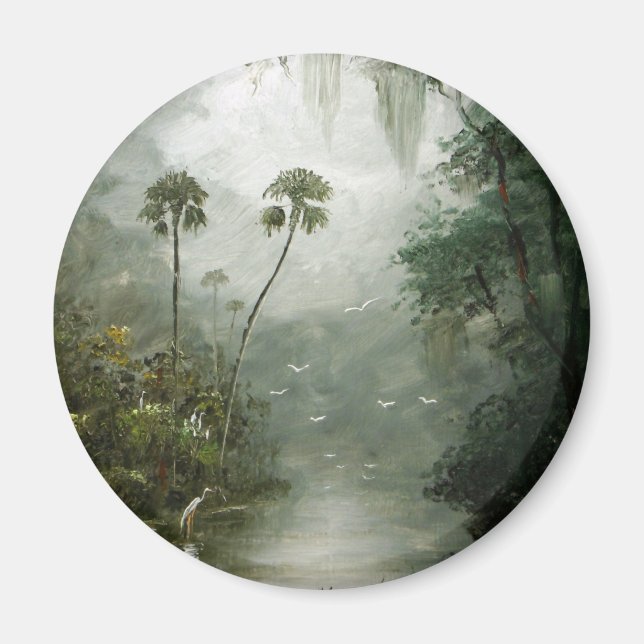 Imã Misty River Dreams (Frente)