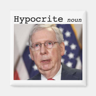 Imã Mitch McConnell Magnet