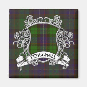 Imã Mitchell Tartan Shield