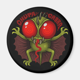 Imã MITOLOGIA: O Chupacabra