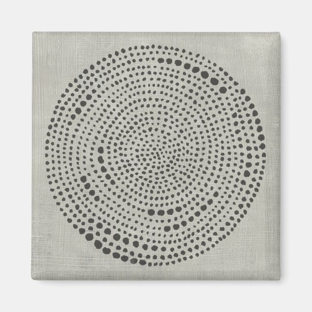 Imã Mitos - Círculo (Frente)