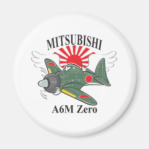 Imã mitsubishi zero
