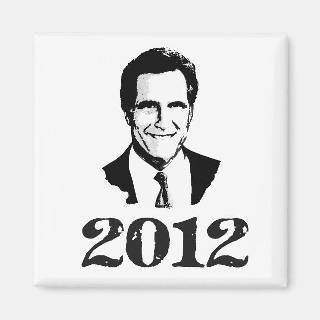 IMÃ MITT ROMNEY 2012 (Frente)