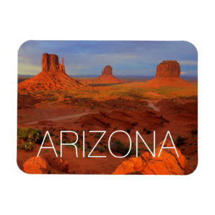 Ímã Mittens, Monument valley, AZ