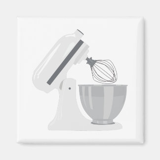 Imã Mixer Pop Art Kitchen