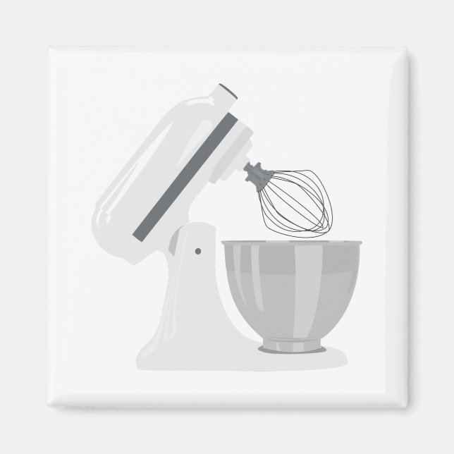 Imã Mixer Pop Art Kitchen (Frente)