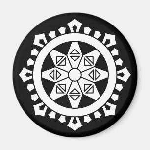 Imã Miyake dharma charka