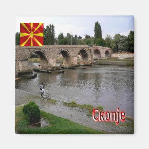 Imã MK - Macedônia - Skopje