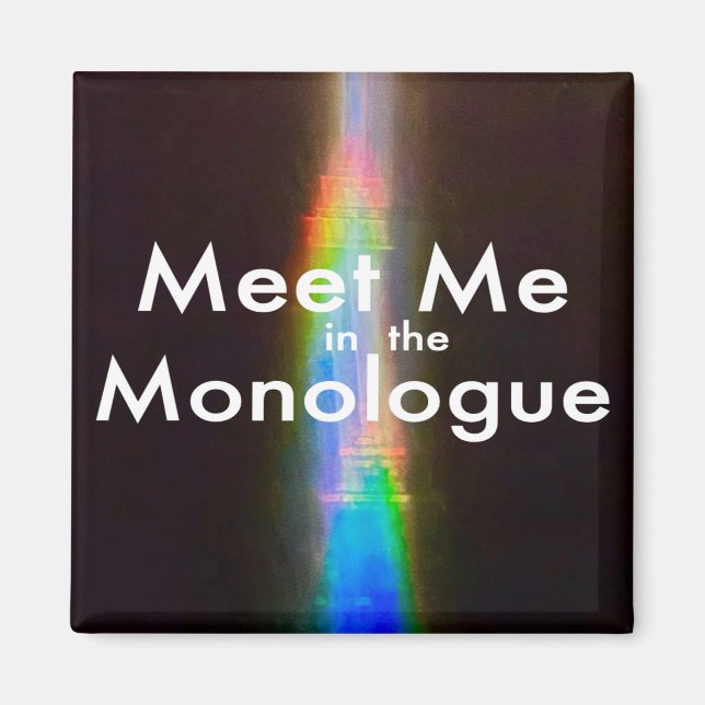 Imã MMITM magnet (Frente)