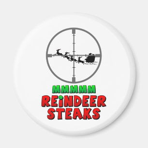 Imã Mmm… Bifes da rena