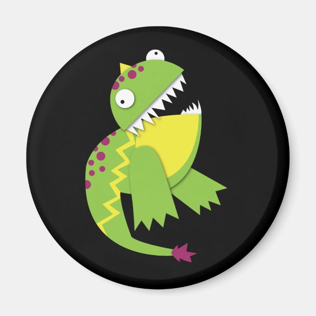 Imã MMM Magnet (Frente)