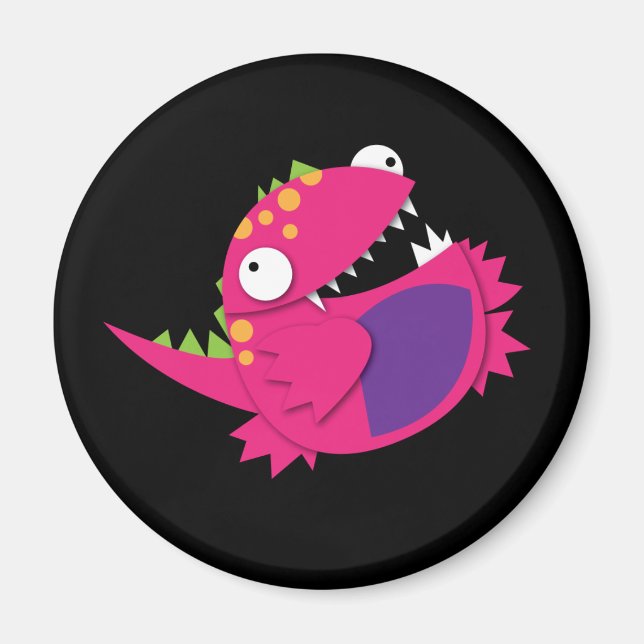 Imã MMM Magnet (Frente)